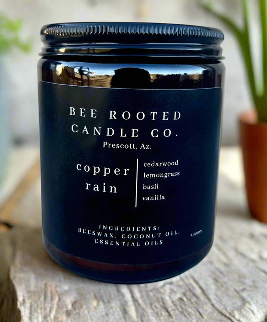 Copper Rain