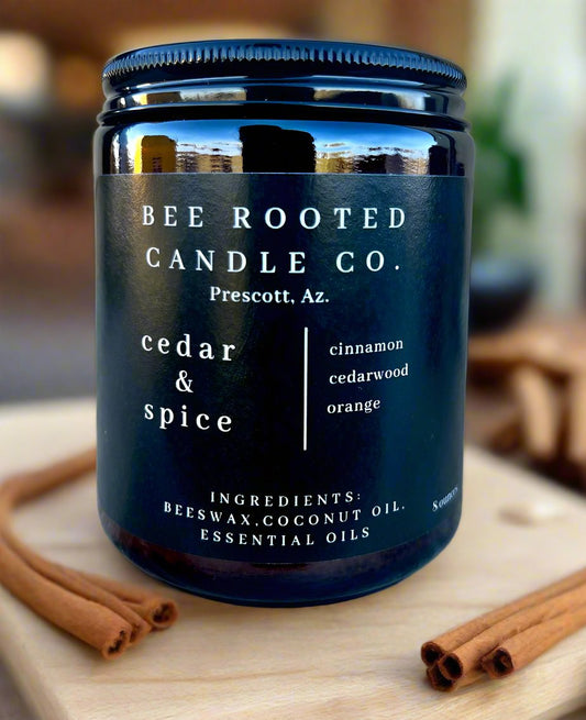 Cedar & Spice